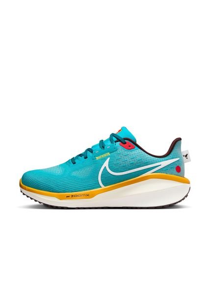 Tenis Hombre Nike Vomero 17 Azul