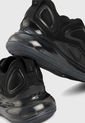 Tenis Lifestyle Negro Nike Air Max 720 de Nike