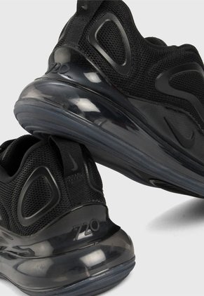 Tenis Lifestyle Negro Nike Air Max 720