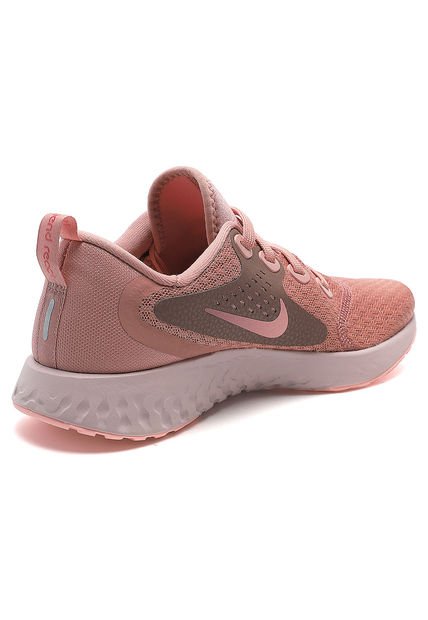 nike legend react rosa