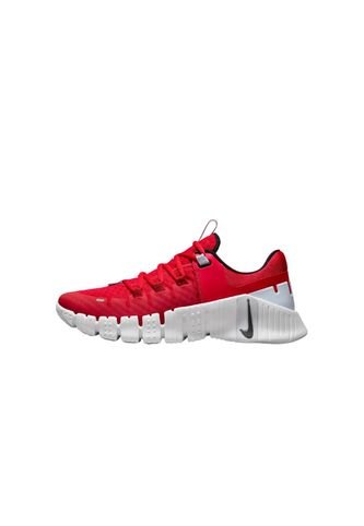 Tenis Nike Free Metcon 5 Training-Rojo Nike
