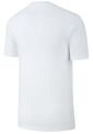 Camiseta Hombre Nike Sportswear Tee Just Do It Swoosh - Blanco de Nike