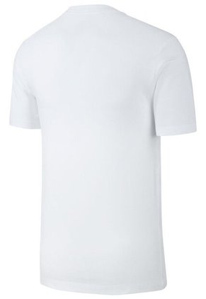 Camiseta Hombre Nike Sportswear Tee Just Do It Swoosh - Blanco