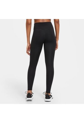 Leggins Mujer Nike One Dry-Fit Medium-Rise Tight - Negro