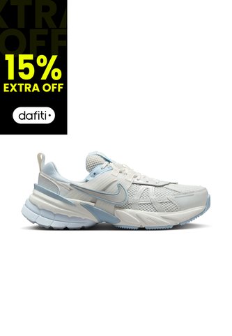 Tenis Nike W V2K Run Mujer-Blanco Nike