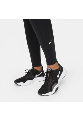 Leggins Mujer Nike One Dry-Fit Medium-Rise Tight - Negro