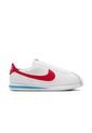 Tenis Nike Cortez Mujer-Blanco de Nike