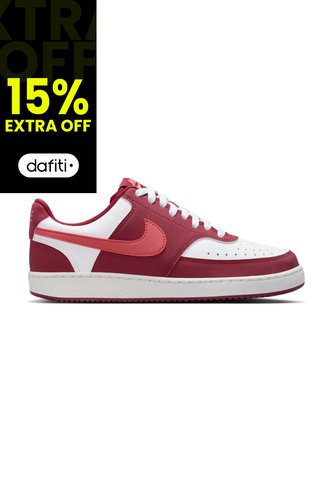 TENIS NIKE MUJER IM1652-601 COURT VIS Talla 8 Nike
