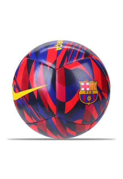 Balón De Fútbol Nike Fc Barcelona Pitch 2020-2021 Numero # 4 - Compra Ahora  | Dafiti Colombia