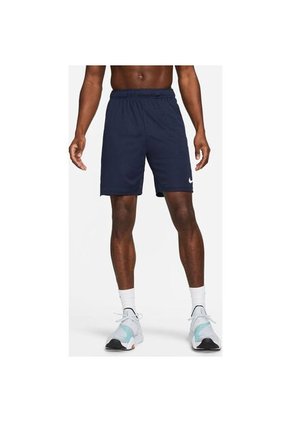 Pantaloneta Deportiva Hombre Nike Drifit Epic Knit Short Azul Oscuro
