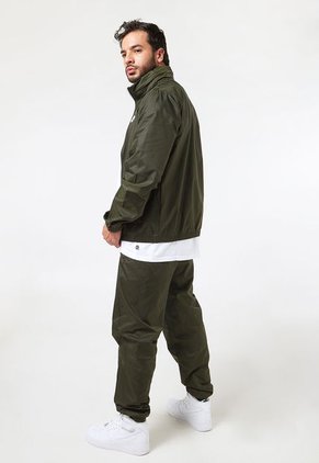 Conjunto Deportivo Negro-Blanco Nike Sportswear Club