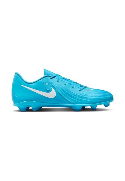 Guayos Nike Phantom Gx Ii Club Fg/Mg-Azul