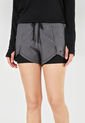 Short Gris-Negro Nike Flex Essential 2-in-1 de Nike