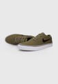 Tenis Skateboarding Verde Oliva-Blanco-Negro Nike SB Chron 2 CNVS de Nike