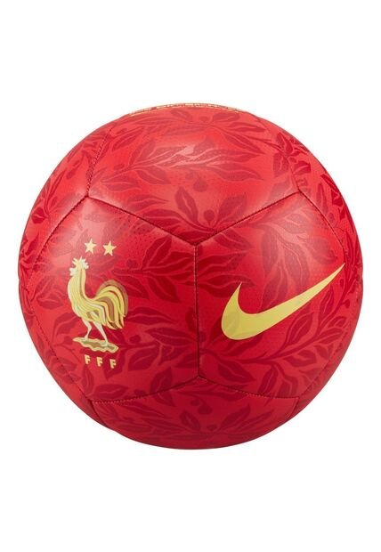Balón Fútbol Hombre Nike Selección De Francia Red Pitch