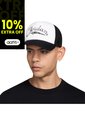 Gorra Nike Jordan Rise Hombre-Blanco/Negro de Nike
