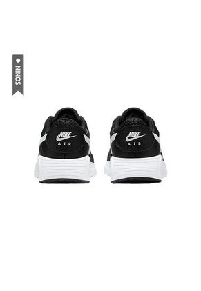 Tenis Nike Air Max Sc Niño-Negro