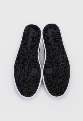 Tenis Skateboarding Verde Oliva-Blanco-Negro Nike SB Chron 2 CNVS