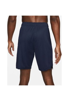 Pantaloneta Deportiva Hombre Nike Drifit Epic Knit Short Azul Oscuro