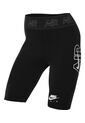 Short Mujer Nike Air Sportswear Bike Short - Negro de Nike
