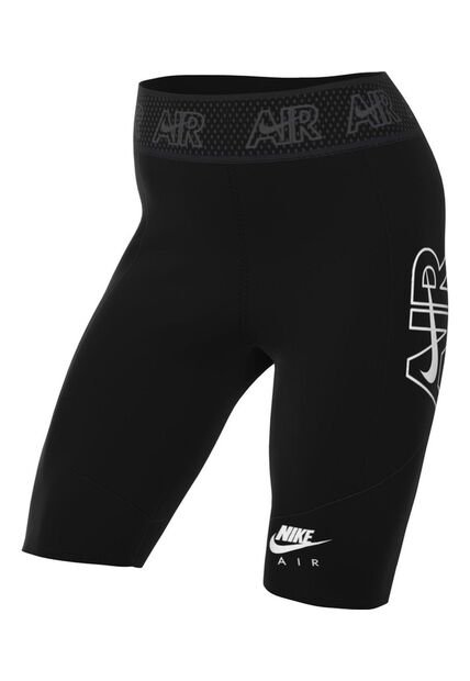 Short Mujer Nike Air Sportswear Bike Short - Negro