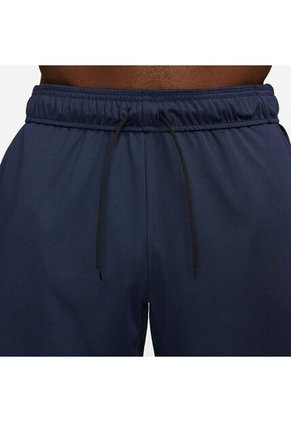 Pantaloneta Deportiva Hombre Nike Drifit Epic Knit Short Azul Oscuro