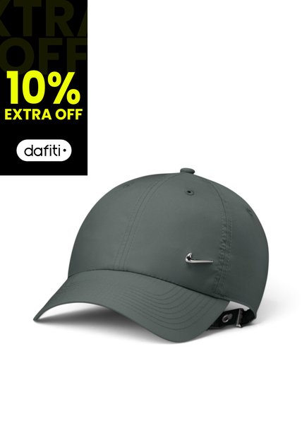 Gorra Nike Swoosh Hombre-Verde