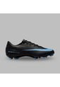 Guayos Nike Hombre Mercurial Vapor 16 Academy MG - Negro/Azul de Nike