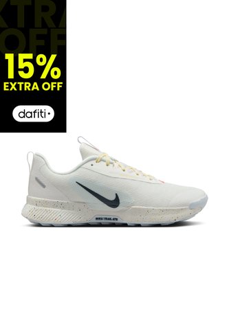 Tenis Nike Jupiter Trail 3 Mujer-Beige Nike