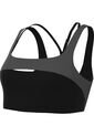 Top Mujer Nike Yoga Indy Light-Support Bra - Gris Oscuro de Nike