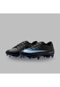 Guayos Nike Hombre Mercurial Vapor 16 Academy MG - Negro/Azul de Nike
