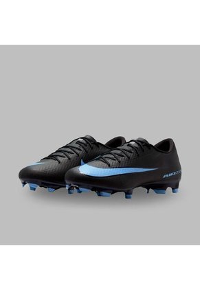 Guayos Nike Hombre Mercurial Vapor 16 Academy MG - Negro/Azul