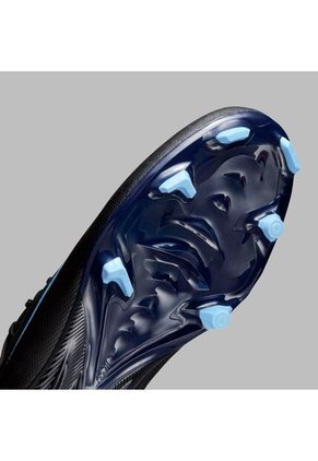 Guayos Nike Hombre Mercurial Vapor 16 Academy MG - Negro/Azul