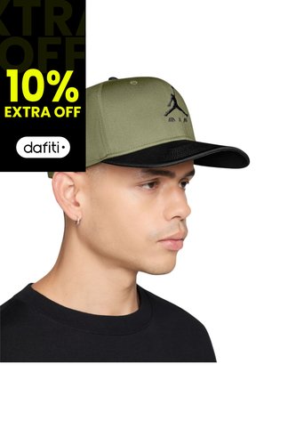 Gorra Nike Jordan Pro Us Fb 5 Pnl Hombre-Negro Nike