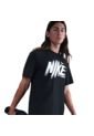 Camiseta Nike M Nk Df Uv Hyverse Ss Gfx Hombre-Negro de Nike