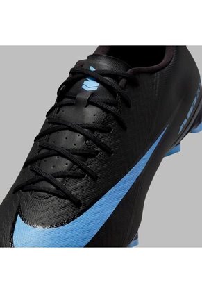 Guayos Nike Hombre Mercurial Vapor 16 Academy MG - Negro/Azul