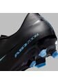 Guayos Nike Hombre Mercurial Vapor 16 Academy MG - Negro/Azul de Nike