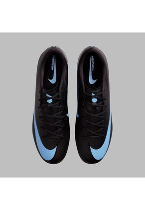 Guayos Nike Hombre Mercurial Vapor 16 Academy MG - Negro/Azul