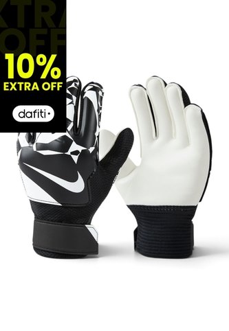 Guantes De Portero Nike Match Jr Niño-Negro Nike