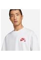Camiseta Hombre Nike Sb Tee Lc Barking - Blanco de Nike