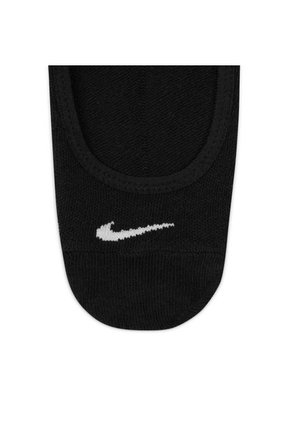 Medias Nike W Nk Everyday Ltwt Foot 3Pr-Negro