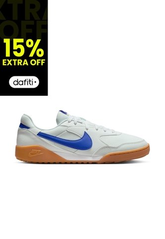 Tenis Nike Terra Manta Hombre-Beige/Azul Nike