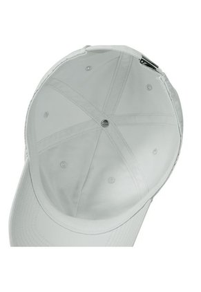 Gorra Nike Dri Fit Club Metal Swoosh Hombre-Gris