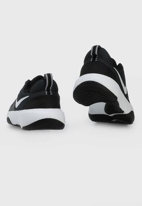 Tenis Training Negro-Gris-Blanco Nike City Rep TR