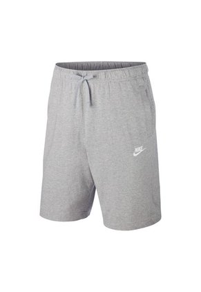 Pantaloneta Nike M Nsw Club Hombre-Gris