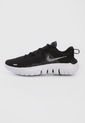 Tenis Running Negro-Blanco Nike Flex Run 2021 de Nike