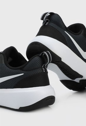 Tenis Training Negro-Gris-Blanco Nike City Rep TR