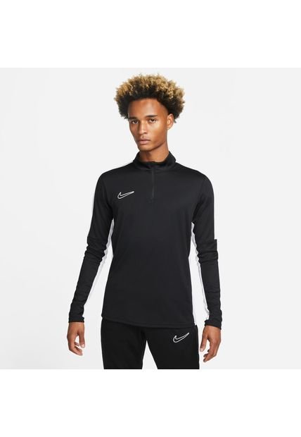 Camiseta Hombre Nike Dri-FIT Academy Negro
