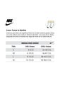 Medias Nike W Nk Everyday Ltwt Foot 3Pr-Negro de Nike