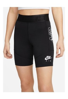 Short Mujer Nike Air Sportswear Bike Short - Negro